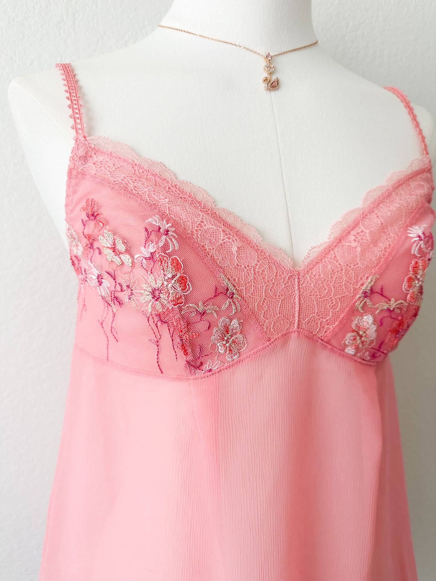 Pink Petal Babydoll Camisole