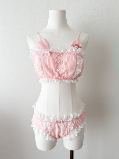 My Melody Pink Set