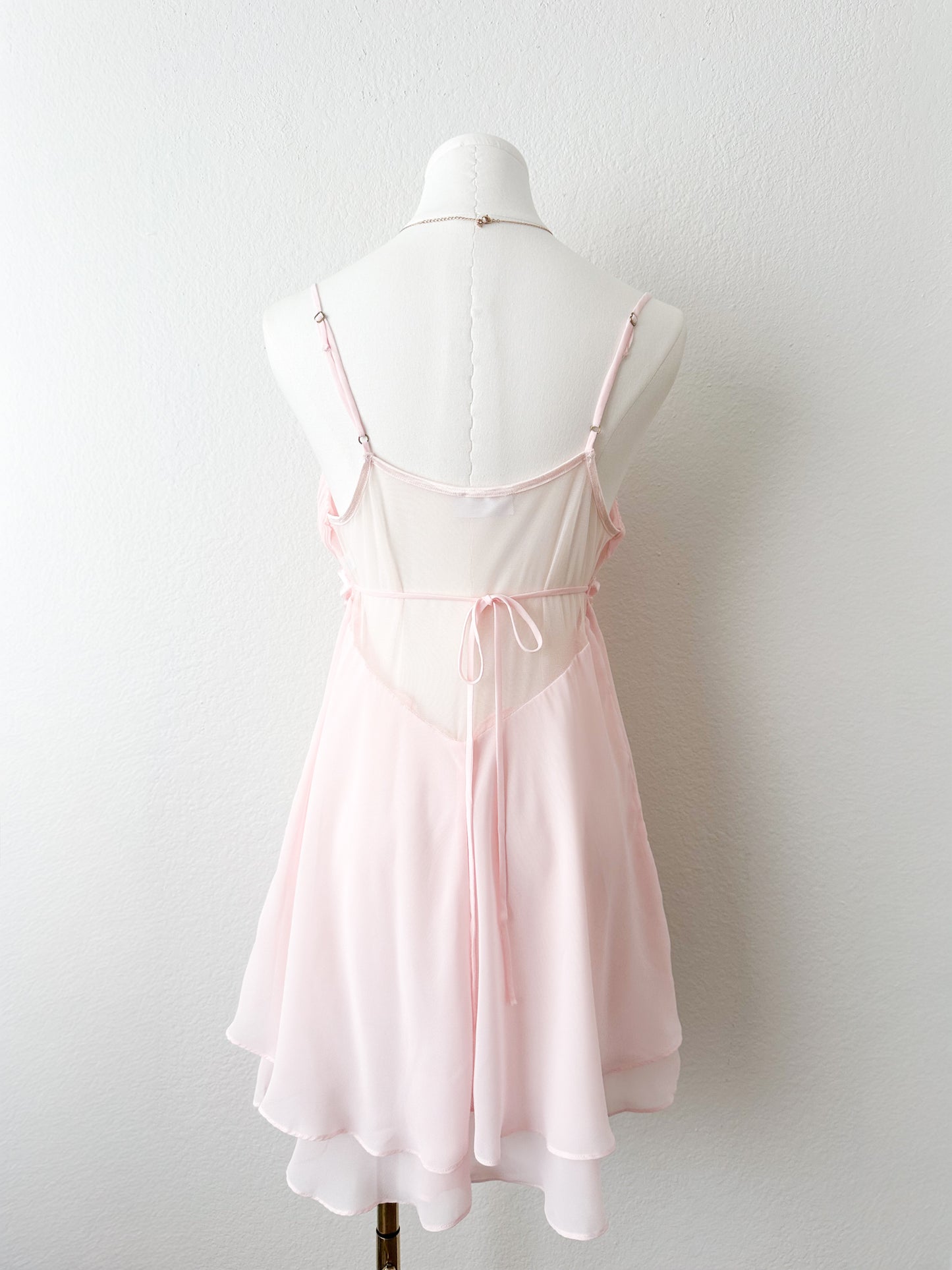 Rosette Princess Babydoll