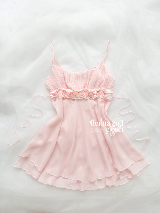 Rosette Princess Babydoll