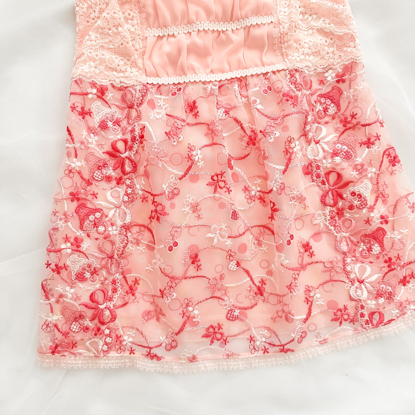 Rosy Berry Dream Camisole