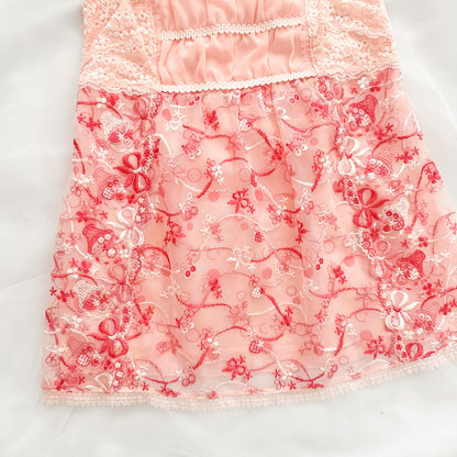 Rosy Berry Dream Camisole