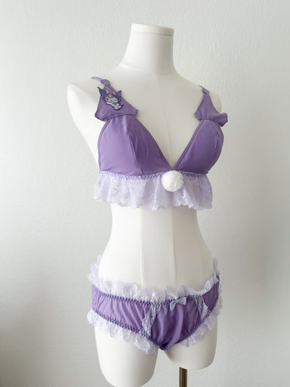 Kuromi Lilac Set