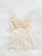 Cream Medow Bloom Camisole