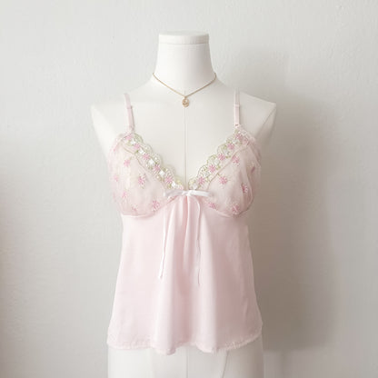 Blush Rosebud Camisole