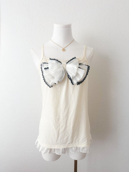 Porcelain Doll Camisole Top
