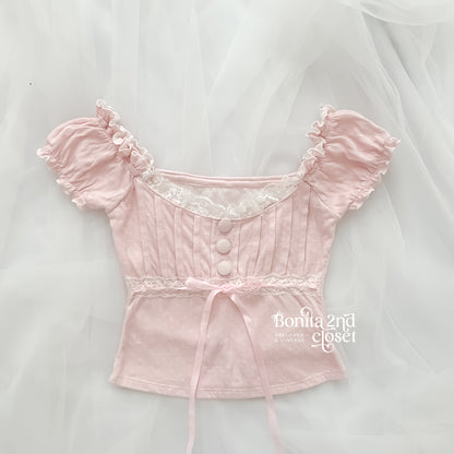 Japanese Coquette Bambi Top