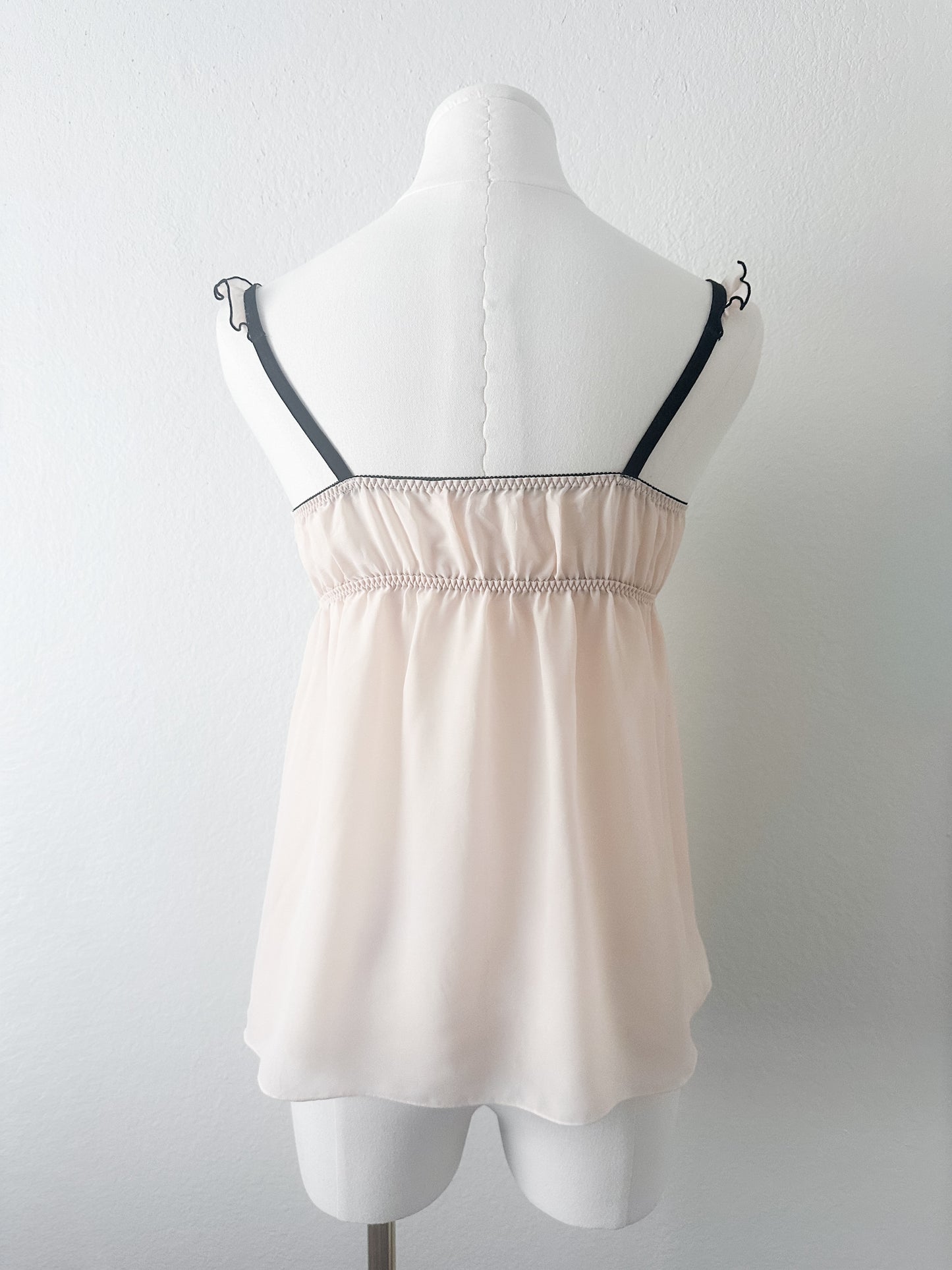 Petal Sonata Lace Camisole