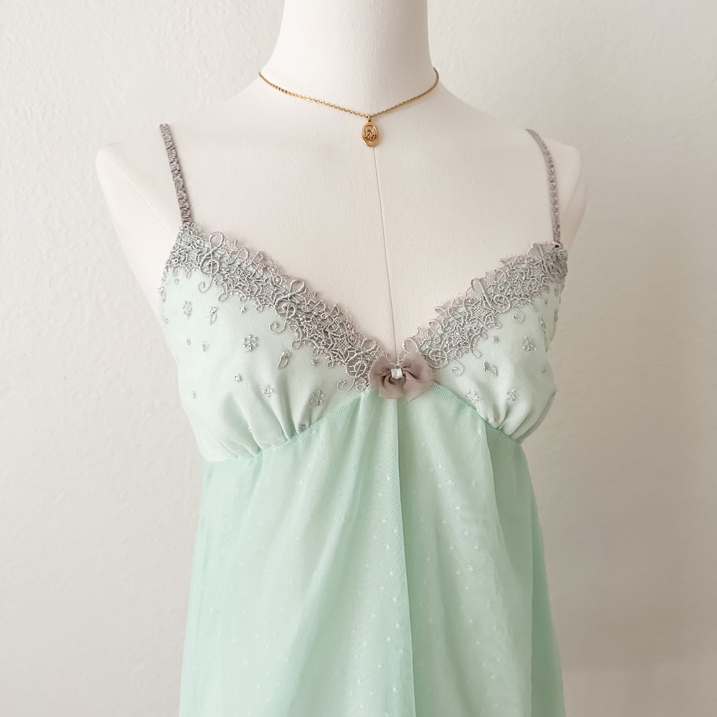 Dewmint Bloom Babydoll