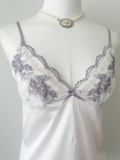 Lavender Dusk Slipdress