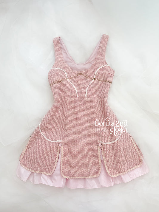 Sweet Blush Princess Dress