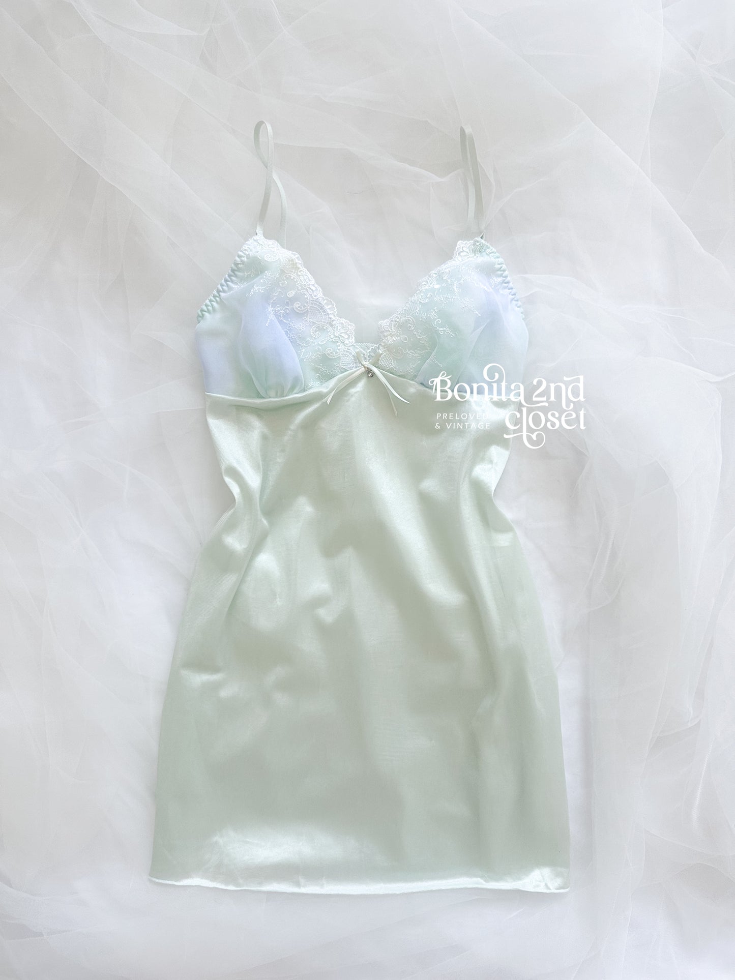 Fairy Meadow Dawn Slipdress