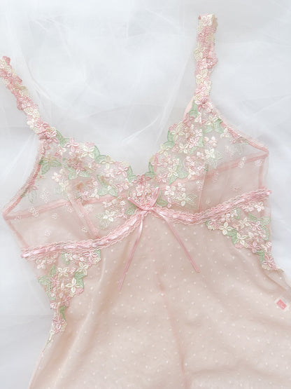 Fairy Blush Petal Camisole