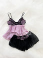 Lilac After Dark Lounge Set