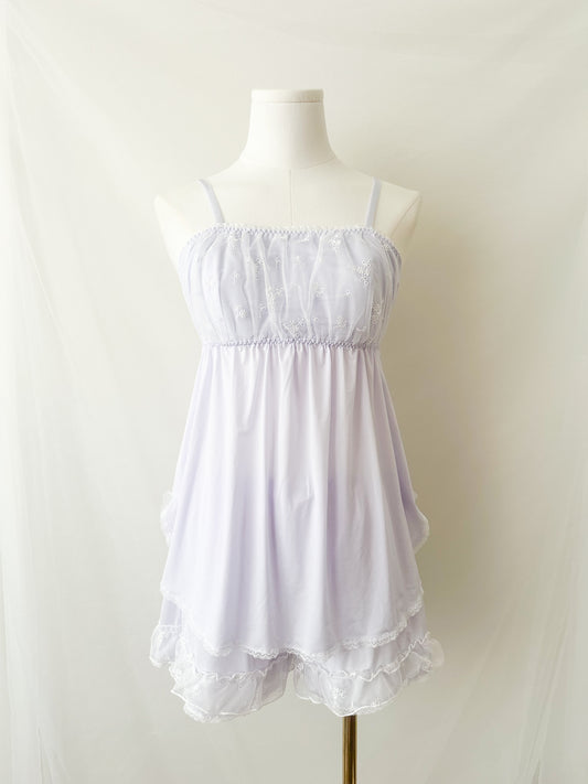 Lilac Whisper Lounge Set