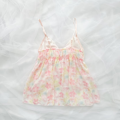 Cherry Blossom Mist camisole