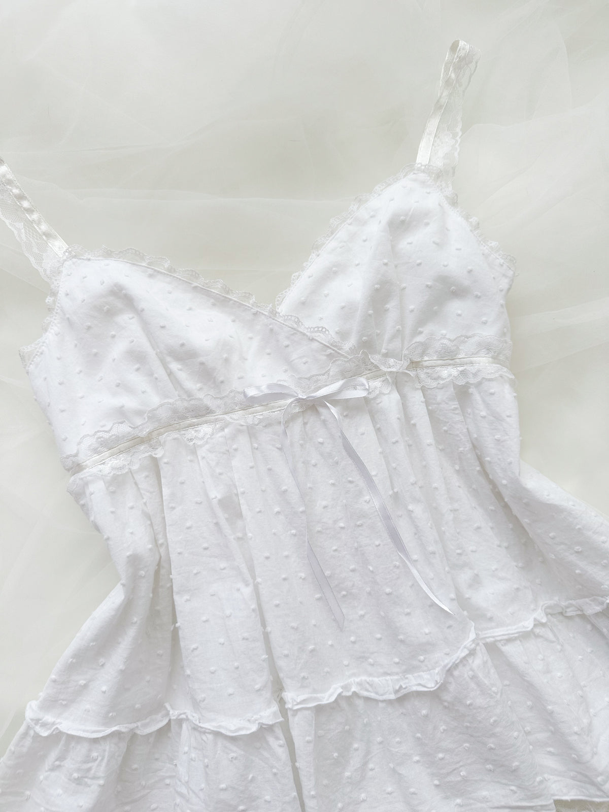 Cottage Babydoll Camisole