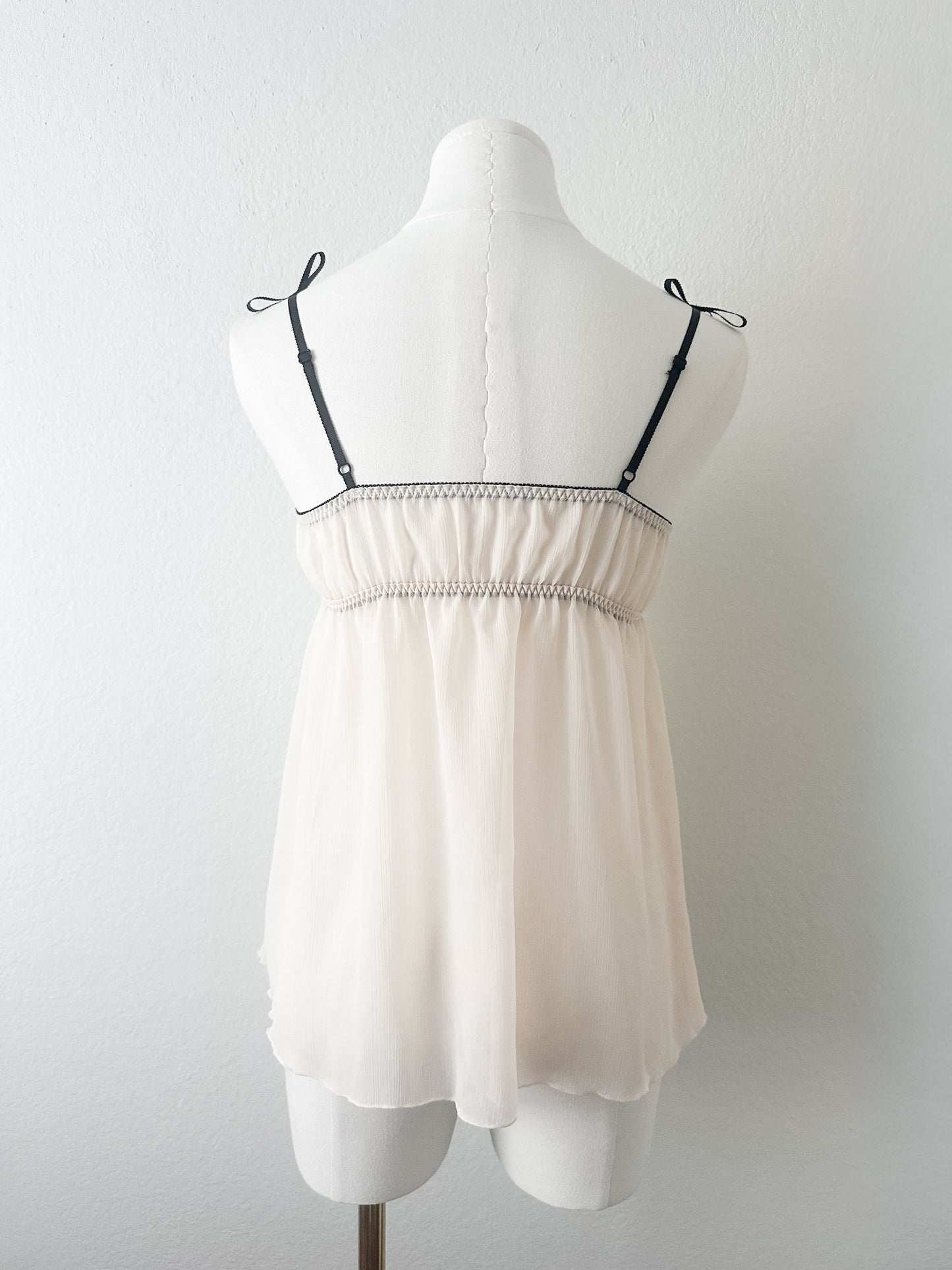 Angel Petal Sheer Camisole