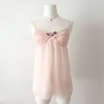 Dreamy Flutter Babydoll Camisole