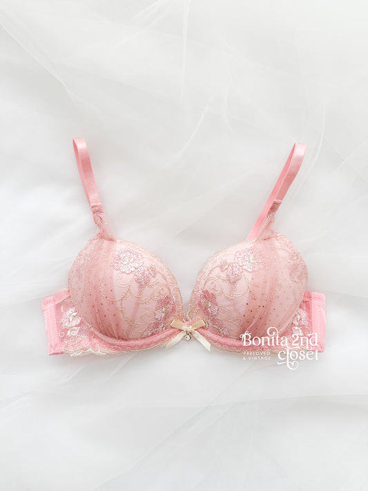 Blush Bloom Fairy Bra
