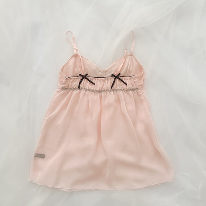 Dreamy Flutter Babydoll Camisole