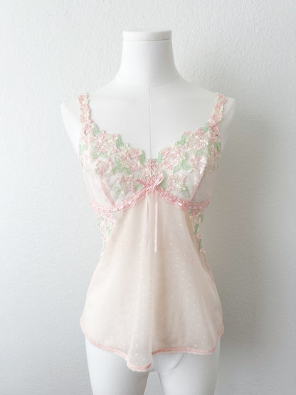 Fairy Blush Petal Camisole