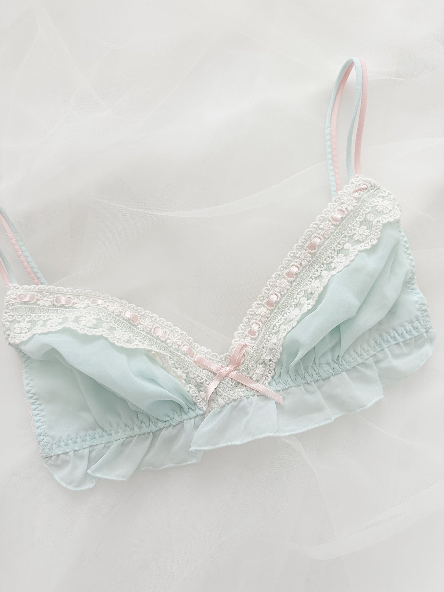 Frosted Ballet Brallette