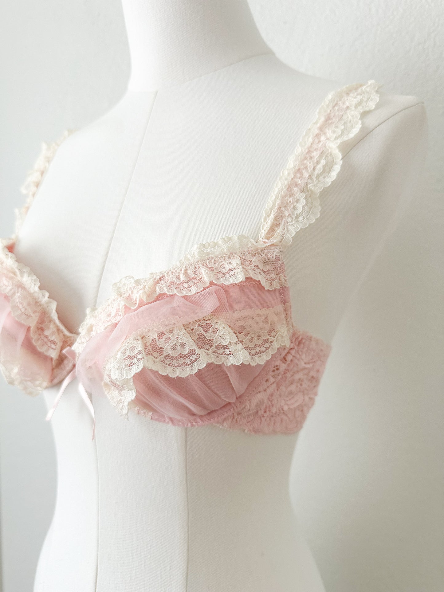 Strawberry Shortcake Bra Set 34A