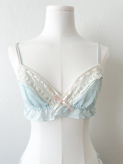 Bluebell Ribbon Lounge Set