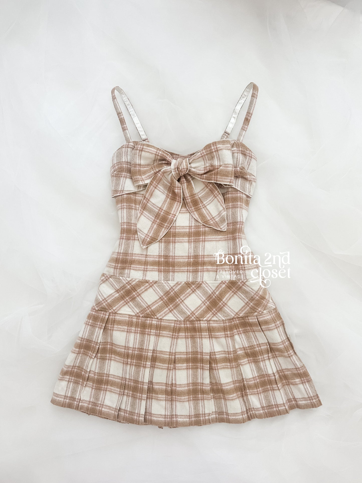 Lizlisa Vintage Picnic Dream Dress