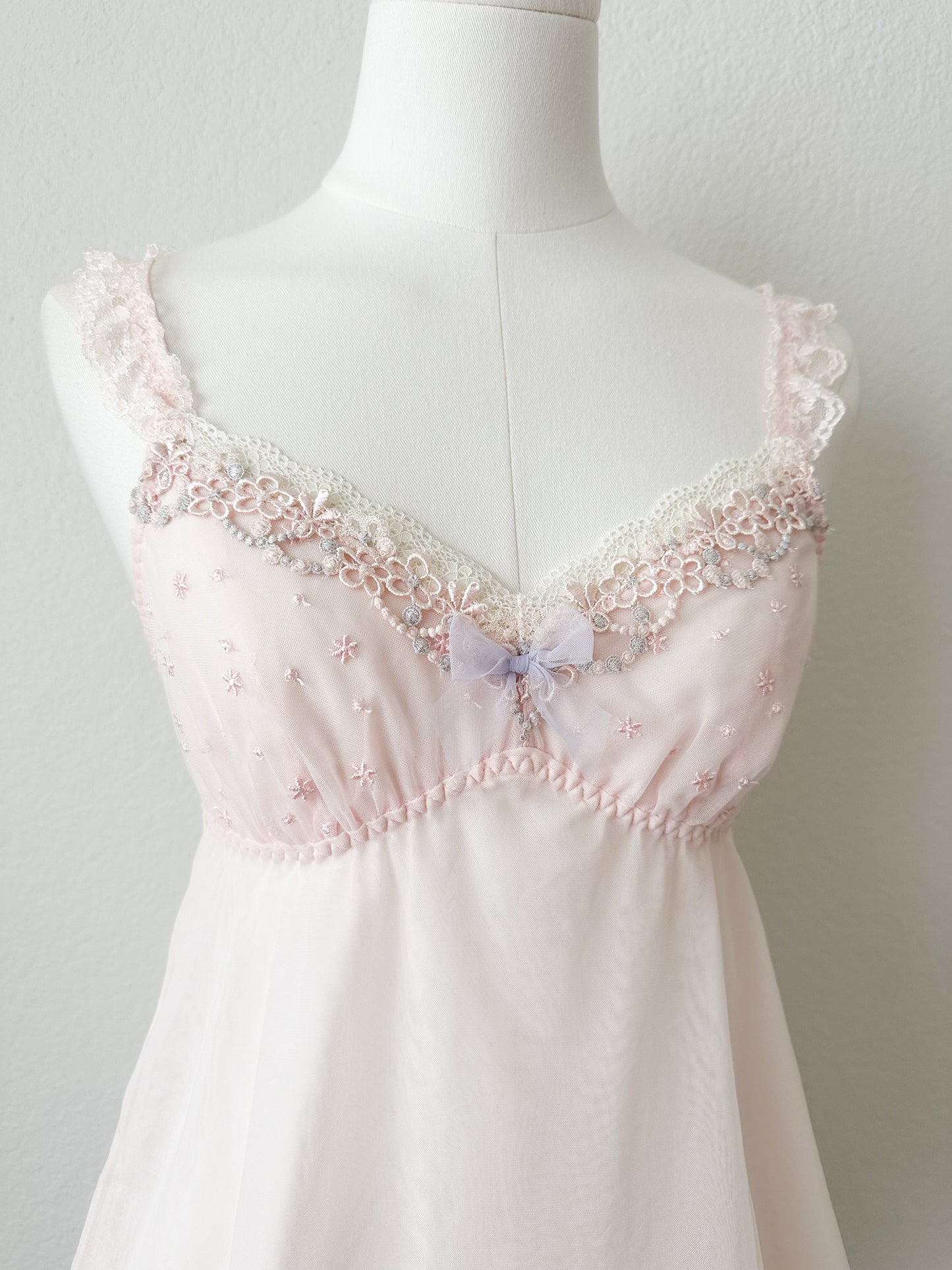 Sugar Blush Petal Camisole