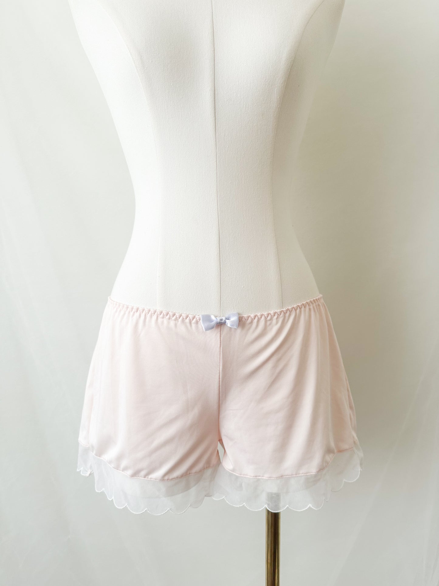 Blush Puff Lounge Set