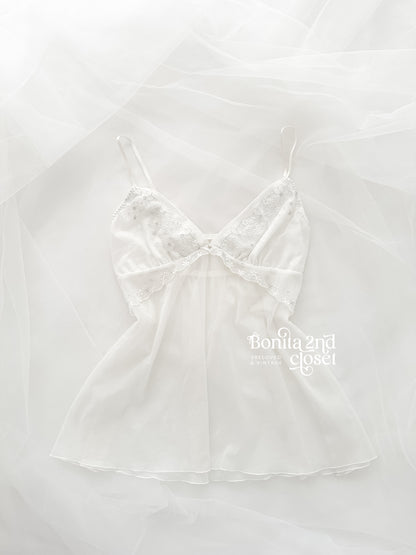 Moonlace Whisper Camisole