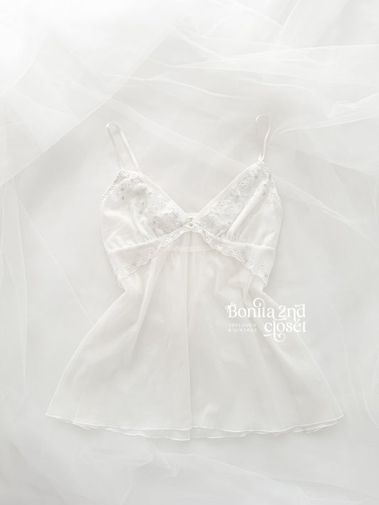 Moonlace Whisper Camisole