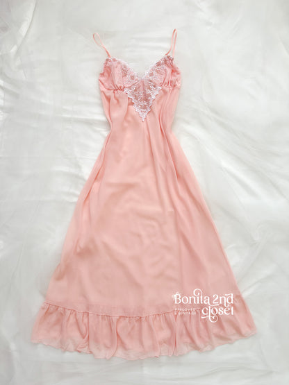 Fairy Blush Arabesque Gown