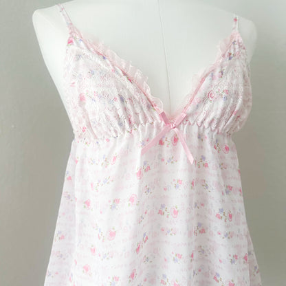 Blushing Garden Muse Babydoll