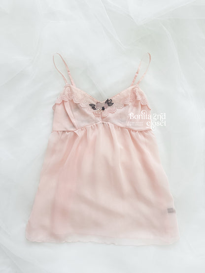 Petal Blossom Babydoll Camisole