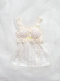 Vanilla Lace Babydoll Camisole