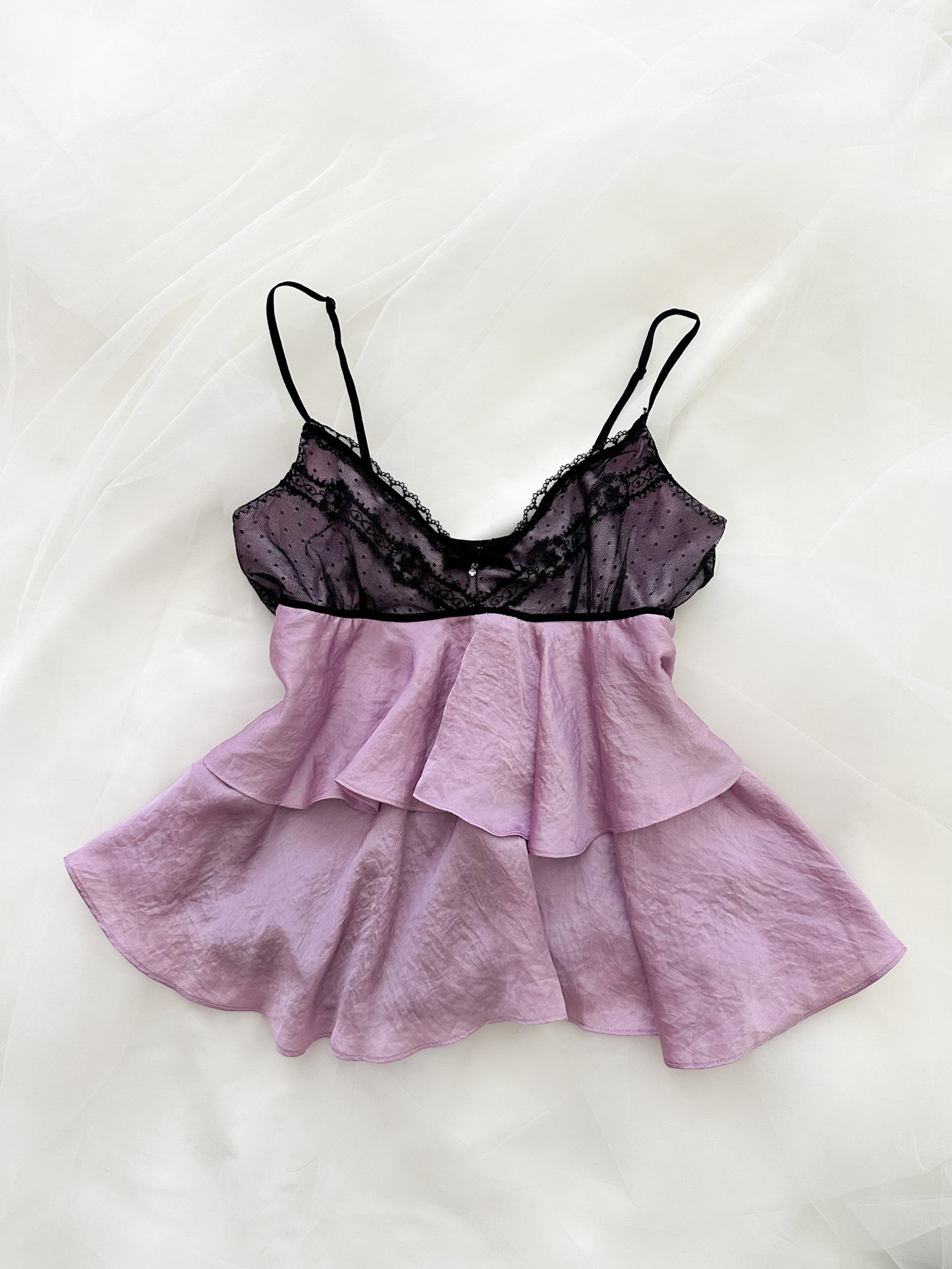 Lilac After Dark Lounge Set