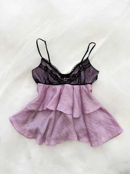 Lilac After Dark Lounge Set