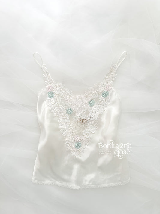 Vintage Victoria’s Secret Satin Camisole