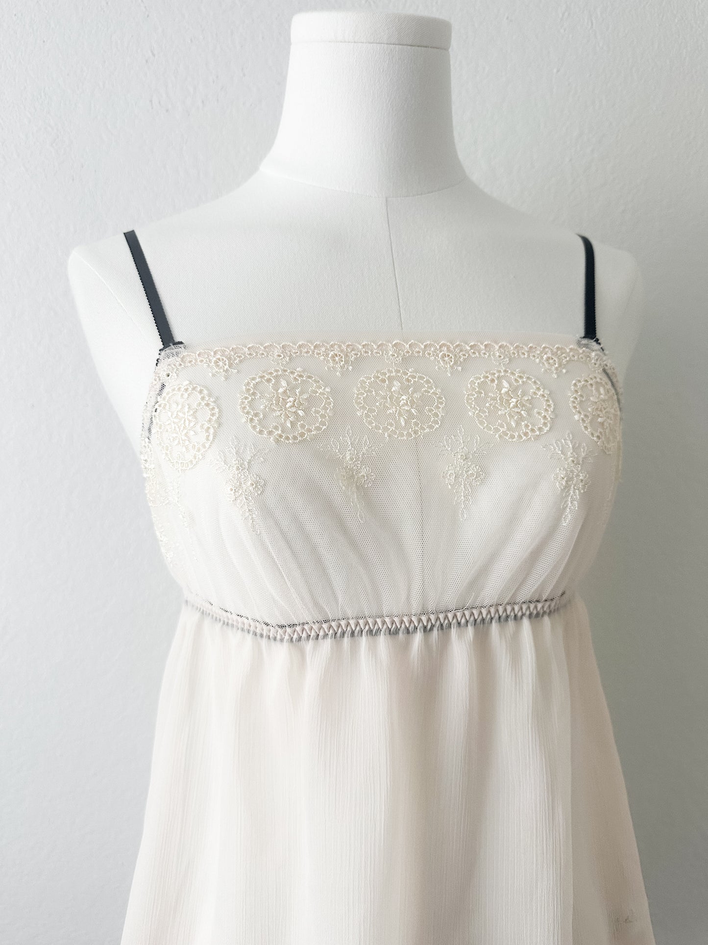 Angel Petal Sheer Camisole