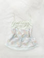 Floral Pastel Garden Camisole