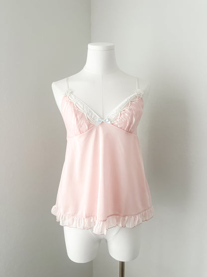 Pastel Cherry Camisole