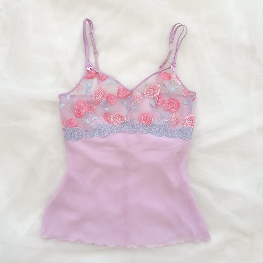 Shop Bonita 2nd Closet for delicate, vintage-inspired clothing in pastel colors, featuring floral embroidery, lace, and whimsical coquette details for a soft girl aesthetic.