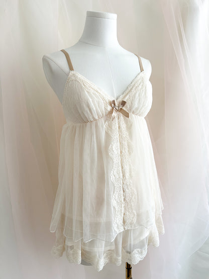 Vanilla Lace Lounge Set