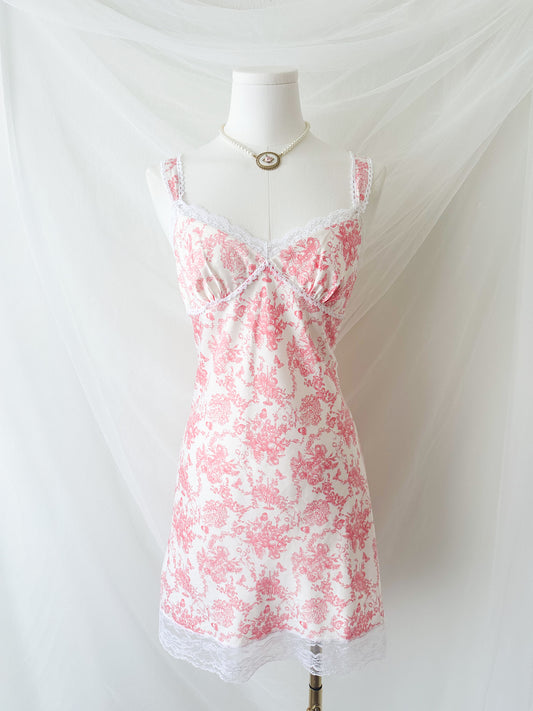 Antique Rose Slipdress