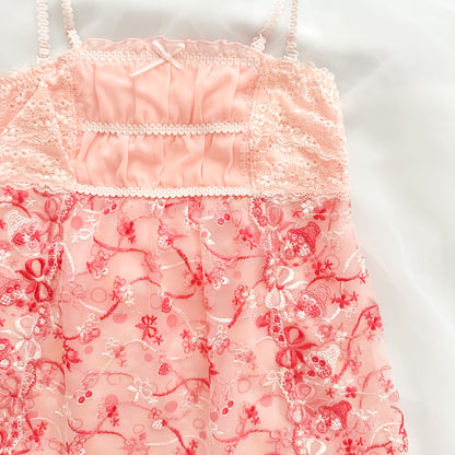 Rosy Berry Dream Camisole