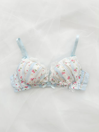 Bluebaby Strawberry Lace Bra