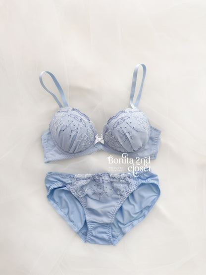 Cinnamoroll Lace Bra Set